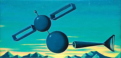 O.V.N.I. PAR RAPPORT AU CIEL ETOILE DE JOUR (LA SIRENE DE L'AIR), 1990