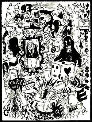 GOLEM GAMES, 2007