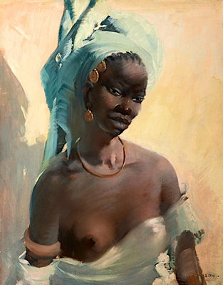 JEUNE AFRICAINE