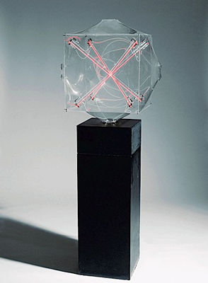 Sample artwork by Piotr Kowalski (1927 - 2004), known for mod sculpture, installation - View similar artists and auction records