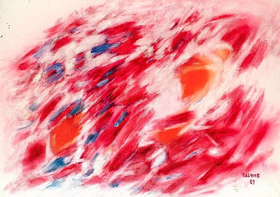 TRACES DE L'ETE, 1989