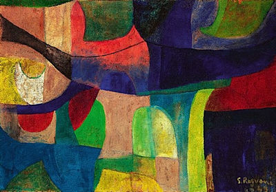 COMPOSITION, 1949