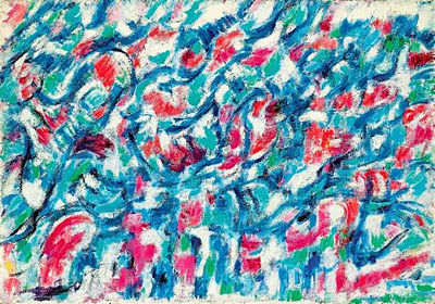 LE PRINTEMPS, 1962
