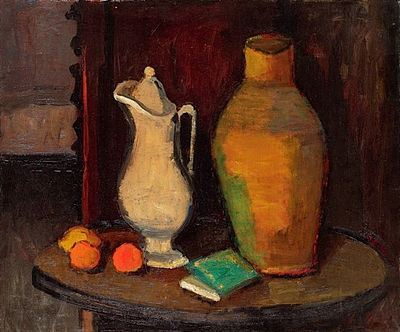 NATURE MORTE