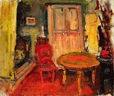 ATELIER by Zygmunt Schreter - Auction record, sale price, and art valuation. Compare with similar artists and explore comparable artworks.