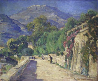 PAYSAGE DE PROVENCE