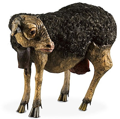 BREBIS GALEUSE, 1995 by Jean-Francois Fourtou - Auction record, sale price, and art valuation. Compare with similar artists and explore comparable artworks.