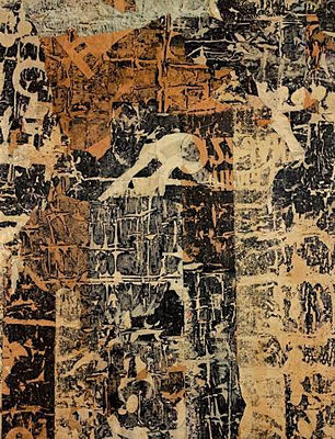 DESSOUS D'AFFICHES, 1960