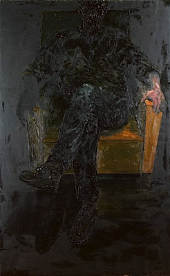 LA MAIN NOIRE, 1995