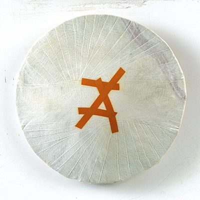 Sample artwork by Erik Dietmann (1937 - 2002), known for fluxus movement painting and sculpture - View similar artists and auction records