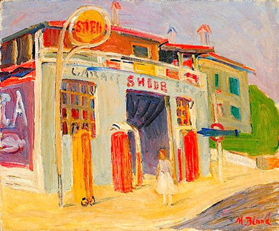 LA STATION D'ESSENCE