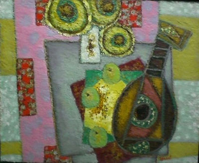 COMPOSITION A LA MANDOLINE