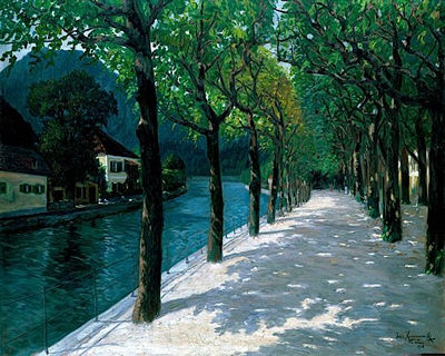 LES QUAIS DU DANUBE