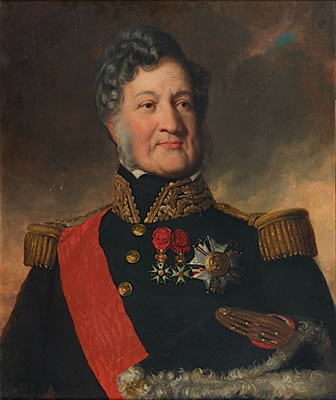 PORTRAIT DE LOUIS-PHILIPPE
