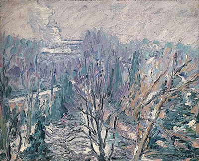 VUE DE LYON