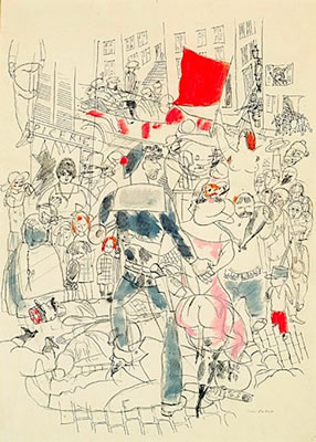 LES MATELOTS SONT LES PLUS BEAUX, ILLUSTRATION POUR "L'INFLATION SENTIMENTALE", CIRCA 1920 by Charles (Chas-Laborde) Laborde - Auction record, sale price, and art valuation. Compare with similar artists and explore comparable artworks.