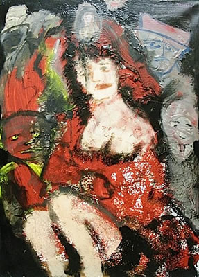 LE GRAND CHAPEAU ROUGE, 1987