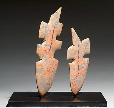 LES CLOWNS by Étienne Hajdú - Auction record, sale price, and art valuation. Compare with similar artists and explore comparable artworks.