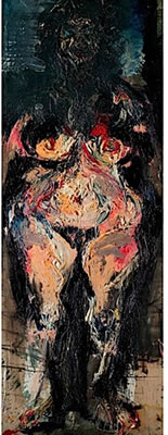 LA FILLE DE JOIE by Bernard Damiano - Auction record, sale price, and art valuation. Compare with similar artists and explore comparable artworks.