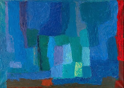 COMPOSITION by Serge Rezvani - Auction record, sale price, and art valuation. Compare with similar artists and explore comparable artworks.