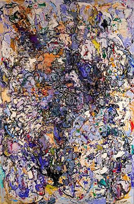 APPARITION by Alexandre Istrati - Auction record, sale price, and art valuation. Compare with similar artists and explore comparable artworks.