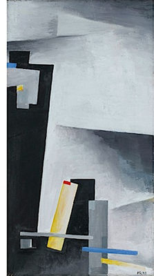 COUNTERPOINT VARIATION, 1943