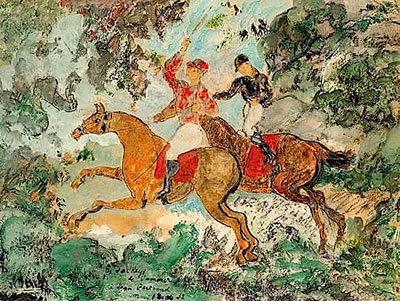 LES JOCKEYS DE L'AMOUR, 1932