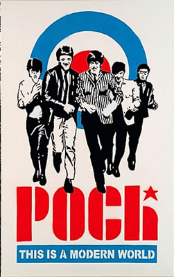 THIS IS A MODERN WORLD, 2008