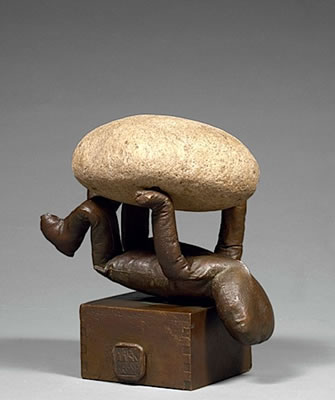 SERIE HEAVY by Mark Brusse - Auction record, sale price, and art valuation. Compare with similar artists and explore comparable artworks.