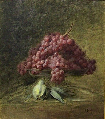 COUPE DE RAISINS