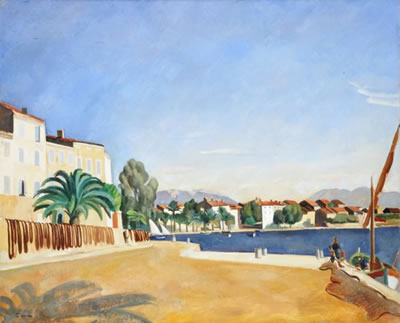LE PORT DE SANARY