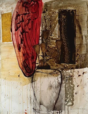 LES VERRES PAS SUR LA TABLE, 1993