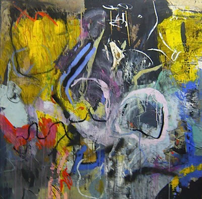 Sample artwork by Philippe Charpentier (Born 1949), known for painting - View similar artists and auction records