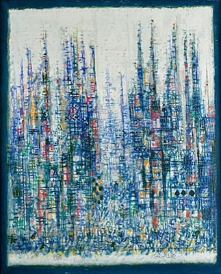 LA MEDINA, 1980