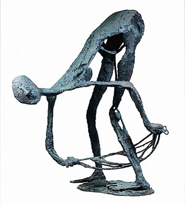 FEMME S'ESSUYANT LES JAMBES by Robert Couturier - Auction record, sale price, and art valuation. Compare with similar artists and explore comparable artworks.
