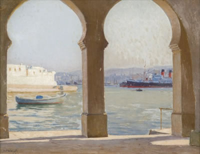 L'AMIRAUTE D'ALGER