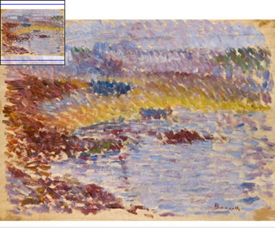 BORD DE MER, ILE D'OUESSANT