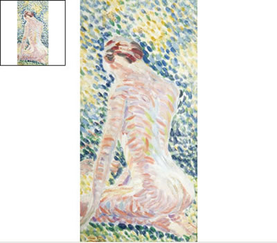 Sample artwork by Edouard Fer (1887 - 1959), known for painting - View similar artists and auction records