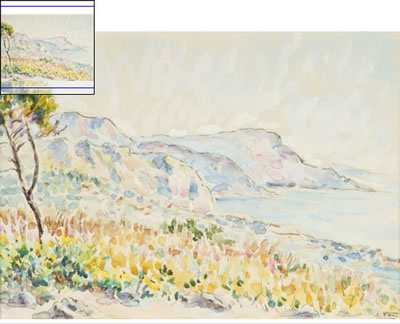 COTE MEDITERRANEENNE