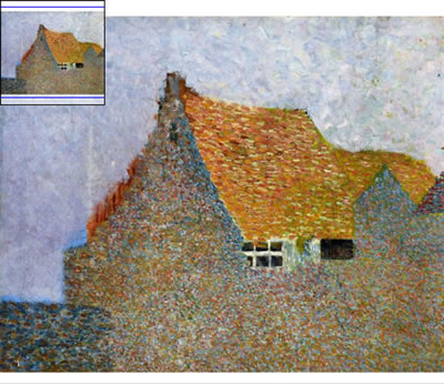 LA MAISON by Leo (Louis Leon) Gausson - Auction record, sale price, and art valuation. Compare with similar artists and explore comparable artworks.