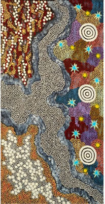 LE REVE DU FEU DU BUSH / BUSHFIRE DREAMING