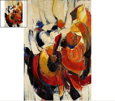 NAISSANCE DE IGOR by Jan Meijer - Auction record, sale price, and art valuation. Compare with similar artists and explore comparable artworks.