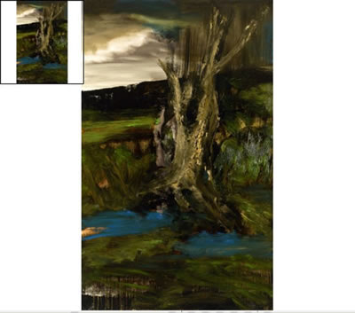 SANS TITRE, (ARBRE)