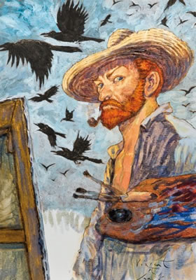 VINCENT VAN GOGH