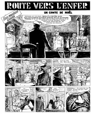 ROUTE VERS L'ENFER by Daniel Goossens - Auction record, sale price, and art valuation. Compare with similar artists and explore comparable artworks.
