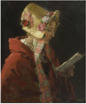 La lettre et Le verre d'eau