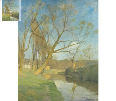 Sample artwork by Léon Garraud (1877 - 1961), known for still life paintings - View similar artists and auction records