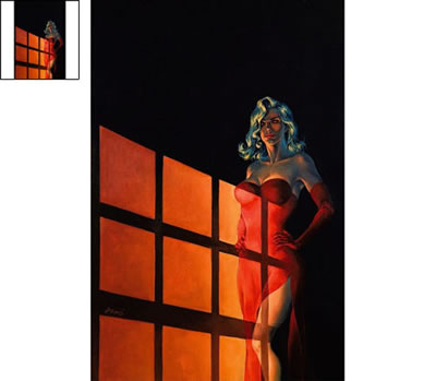 Sample artwork by Zbigniew Kasprzak Kas (Born 1955), known for illustration, comics - View similar artists and auction records