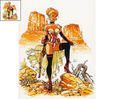 PIN-UP by Felix Meynet - Auction record, sale price, and art valuation. Compare with similar artists and explore comparable artworks.