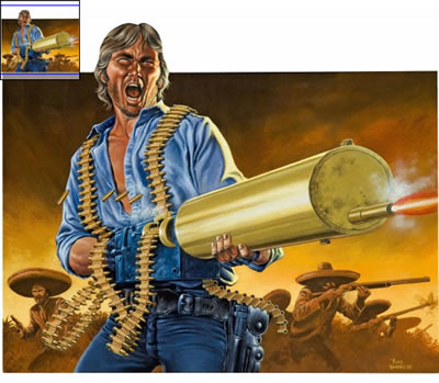 DURANGO by Yves Swolfs - Auction record, sale price, and art valuation. Compare with similar artists and explore comparable artworks.